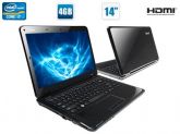 Notebook Qbex c/ Intel® Core® i7 4GB RAM 500HD LEITOR DVD